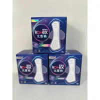 在飛比找蝦皮購物優惠-全新現貨 靠得住Kotex 太空棉 夜用28cm 11片 (