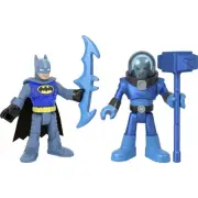Imaginext - Batman Series - Batman & Mr Freeze - Fisher-Price GVW25