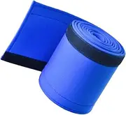 BESPORTBLE Swimming Pool Railing Cover Inflatable Pool Blow Portable Pool Safety Paddling Pool Heater Swimming Pools Tarp Heating Pool Heater Pool Cover Neoprene Blue