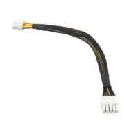 10PIN to 8PIN GPU Power Connectors Cable 805123-001 803403-001 for DL380 Gen9