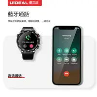 在飛比找蝦皮商城精選優惠-watch智能手錶 可接打電話 TFT顯示屏 電子多功能 藍