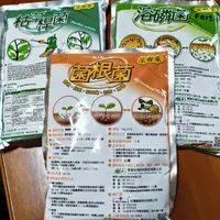 在飛比找蝦皮購物優惠-【東崎肥料】聯發 溶磷菌 A+ 菌根菌 枯草桿菌 蕈狀芽孢桿