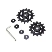 Precision Shifting Bicycle Rear Derailleur Pulleys for SRAM for GX for AXS