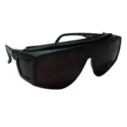 NoIR Spectra Shield Sunglasses - 3% Dark Plum, Filter #80 - Size: Large