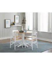 Progressive Furniture Complete Round Dining Table