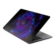 Skins Wrap for MacBook Pro 15 inch Retina Touch Galaxy Wormhole Space