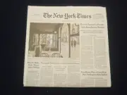 2021 MARCH 16 NEW YORK TIMES- VACCINE TURMOIL IN EUROPE OVER ASTRAZENECA WORRIES