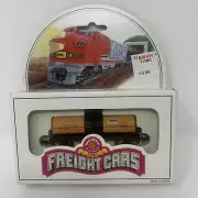 NIP Bachmann N Scale Freight Cars Hooker Chemicals Plastic 41' Tank Car