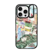iPhone 16 Pro Impact Ring Stand Case MagSafe Compatible Hong Kong Island