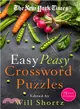 The New York Times Easy Peasy Crossword Puzzles ― 75 Easy Puzzles