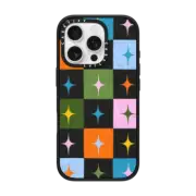 iPhone 16 Pro Impact Case MagSafe Compatible Sparkle Check