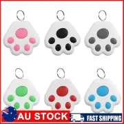 GPS Tracker Pet Dog Mini Tag Smart Finder Locator Key Bluetooth Tracking Tracer