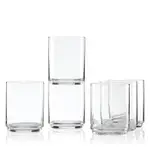 Lenox Tuscany Classics Stackables Tall Glasses, Set of 6