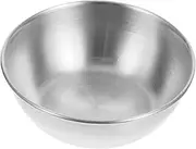 COMNESTBI Mini Stainless Steel Sauce Bowl Individual Sauce Dish Titanium Plated Bowl for Boys and Girls Meals Snacks
