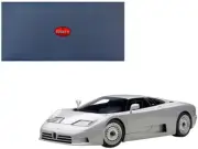 Autoart Bugatti EB110 GT Silver 1/18 Diecast Model Car 70979