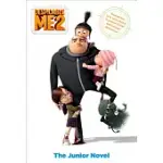 DESPICABLE ME 2: THE JUNIOR NOVEL