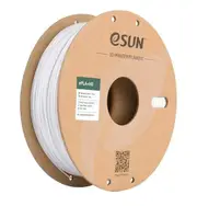 eSUN PLA+HS 3D Filament - Cold White -1.75mm 1kg -