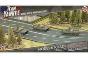 Flames of War: Modern Roads - Terrain Set