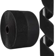 2 Inch x 26Ft Hook and Loop Tape Sticky Fastener Roll for Home Office School