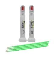 Touch-Up Set Suitable for Citroen, Kkn Aden Red+Clear Varnish + Guide, Blush