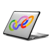 MacBook Pro 13-inch (M1 / M2 / Intel) Impact Case Hula hoops