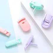 Rhodanthe - Eyelash Curler (Various Designs) 1 Pc - Standard Curler - Mint Green - One Size