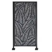 Matrix 1800 x 900 x 7mm Charcoal Fern Jack On-ground Screen Kit