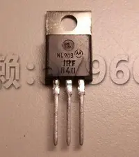 在飛比找露天拍賣優惠-【可開發票】IRF840 MOSFET ( 場效電晶體 ) 