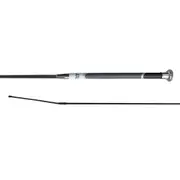 Woof Wear Harmony Dressage Resolute Whip Silver 100cm