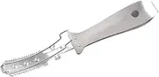 Sosoport 1Pc Pig Hair Scraper Remover Ergonomic Tool for Butchers and Farms Shaving and Scraping for Pigs Sheep and Cows