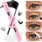 2 In 1 Cluster Lash Glue Eyelash Glue for Cluster Eyelash Extension