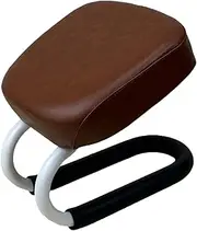 yuksok Kneeling Meditation Stool Adjustable Remembrance Gift Versatile Comfortable Nonslip Prayer Stool Cushion for Praying Kneeler
