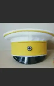 German/Prussian WW1 Heavy Calvary Officer’s Hat/Cap Bismarck Style