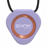 在飛比找蝦皮商城優惠-Q-Link 項鍊 - 驚豔紫【左西購物網】