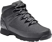 [Timberland] Men's Euro Sprint Fabric Wp Boat Shoes