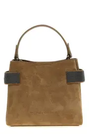 BRUNELLO CUCINELLI 'Essence' Small Handbag