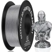 PLA Filament 1.75mm, Geeetech 3D Printer Consumables, 1kg Spool (2.2lbs),