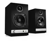Audioengine HD3 Premium Wireless Speakers - Satin Black