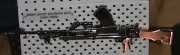 1/6 SCALE WW2 BREN LMG- DIE CAST ZINC, BRITISH AUSTRALIAN DIGGER COLLECTIBLE TOY