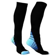 Compression Socks Copper Medical Stockings Travel Running Anti Fatigue Unisex