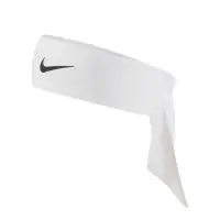 在飛比找蝦皮商城優惠-NIKE HEAD TIE 4.0 WHITE 頭帶 運動 