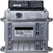 39114-2B100 391142B100 Car Engine Computer Board Electronic Control Unit B110 M7.9.8 ECU Compatible for Hyundai KIA