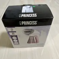 在飛比找蝦皮購物優惠-9成新 【PRINCESS 荷蘭公主】手持蒸氣掛燙機-櫻花粉