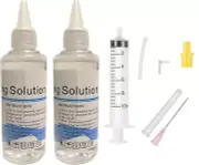 200ml Printhead Cleaning Kit for Canon Brother HP Printers Professional
