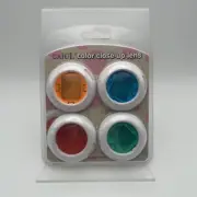 NEW INSTAX FUJI 4 Colors Close-up Lens Filter Set Kit for Mini 7S/8/8+/KT NIP