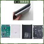 BLALA M 2 到 IDE 外殼盒盒 B+M KEY NGFF M 2 SSD 到 2 5 IDE 轉換器 IDE