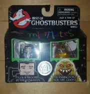 Best of Ghostbusters Minimates Mini Series 2 Courtroom Peter Venkman