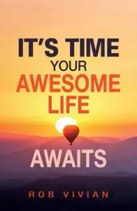 在飛比找博客來優惠-It’s Time: Your Awesome Life A