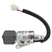 Stop Solenoid Valve Electric Flameout Switch Controller For Kubota Engine 12V SA