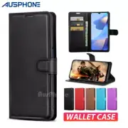 For OPPO A74 A54 5G A16S A54S 4G Wallet Case Leather Stand Flip Card Cover